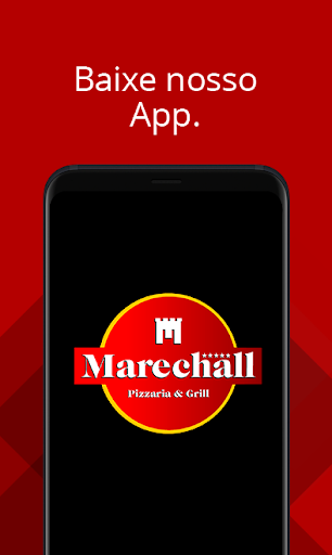 Android application Marechall Pizzaria e Grill screenshort
