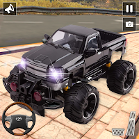 Monster truck Car Racing Game :New Car Games 2020