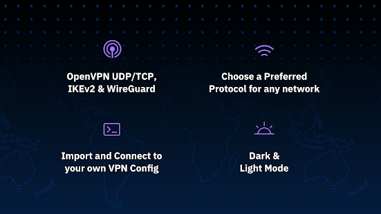 Windscribe VPN Screenshot