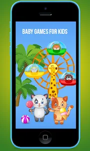 Fun Baby brain Games for Kids