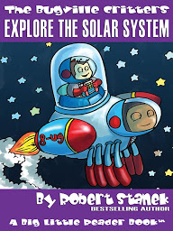 Значок приложения "Explore the Solar System"