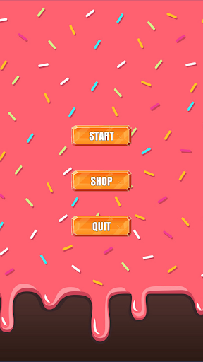 Android application Matching Cake screenshort