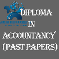 DIPLOMA IN ACCOUNTANCY PAPERS