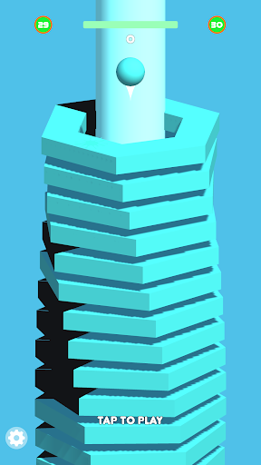 Bouncing Ball Screen 3