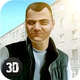 Russian Mafia Crime City 3D icon