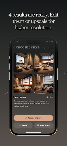 Screenshot of Indise