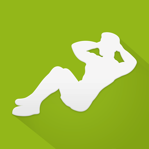 Zeopoxa Sit Ups Abs Workout 1.3.10 Icon
