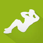 Cover Image of Скачать Zeopoxa Sit Ups Abs Workout  APK