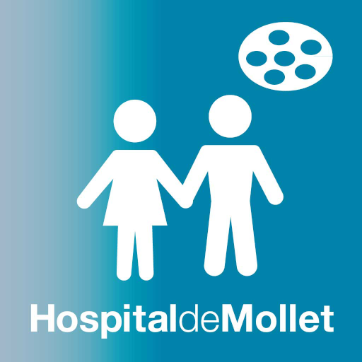 Connecta Famílies Hospital Mol logo