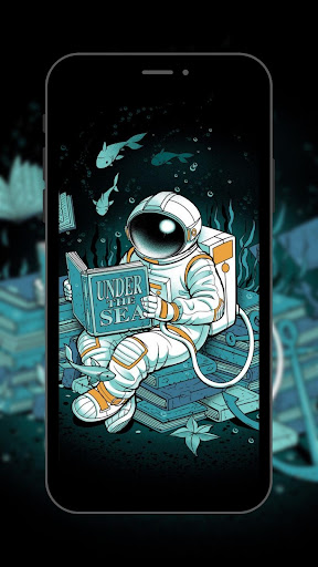 Download Astronaut Cartoon Wallpaper Free for Android - Astronaut Cartoon  Wallpaper APK Download 