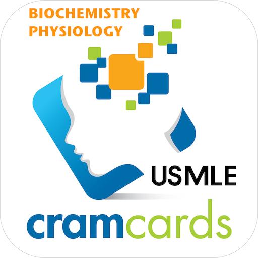 USMLE Step 1 Biochemistry & Ph logo