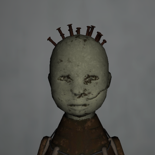 ABANDONED : Multiplayer Horror logo