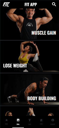 FITAPP PH Screen 3