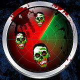 Zombie Radar Simulator icon