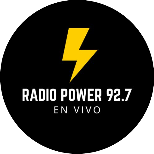 Power Fm 92.7 logo