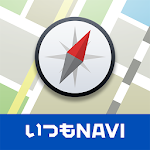 Cover Image of Download ゼンリンいつもNAVI[マルチ]-乗換案内・地図・ナビ- 5.0.2 APK