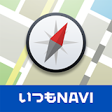 ゼンリンいつもNAVI[マルチ]-乗換案内・地図・ナビ- icon