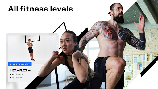 Freeletics: Fitness Workouts 7.47.0 screenshots 4