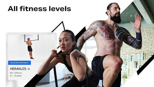 تحميل تطبيق Freeletics: Fitness Workouts احدث اصدار 2022 للأندرويد 4
