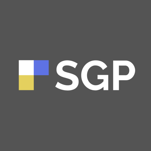 SGP - Gestão de Pessoas logo