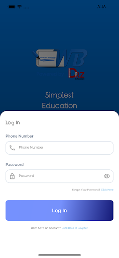 Whiteboard edu Screen 3