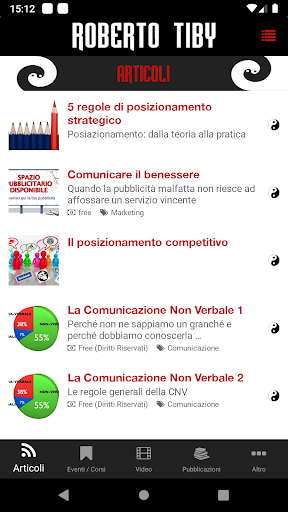 Roberto Tiby Screen 2