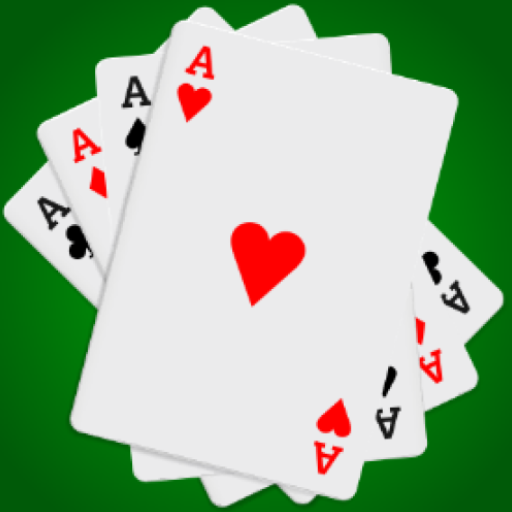 솔리테어 : Solitare X logo