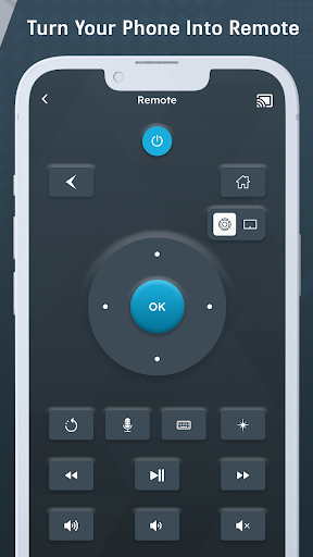 Android application Cast For Onn Roku TV screenshort