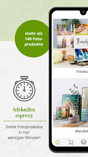 fotokasten express Screen 2