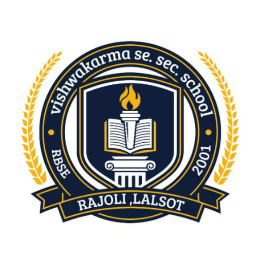 Vishwakarma Academy logo