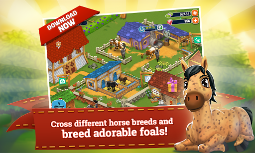 Horse Farm 1.0.1249 screenshots 2