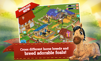 Game screenshot Horse Farm hack