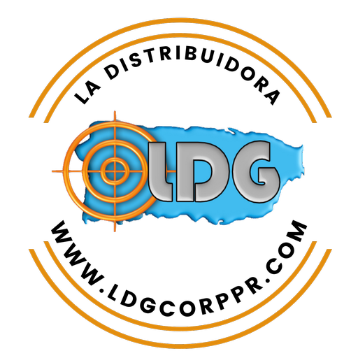 LDG Corp logo