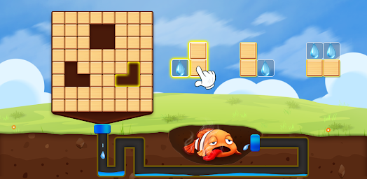 Block Ocean 1010 Puzzle Games