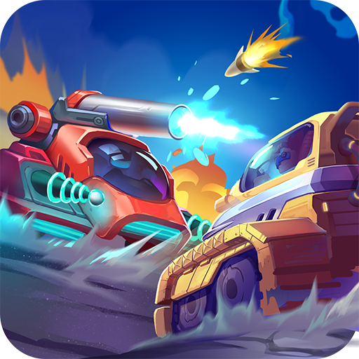 Starbots: The Battle Begins 2.0.1 Icon