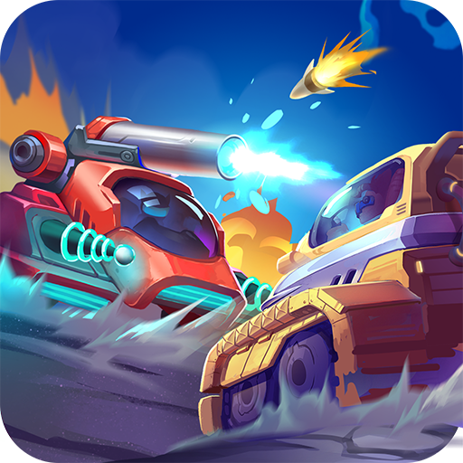 Starbots: The Battle Begins  Icon