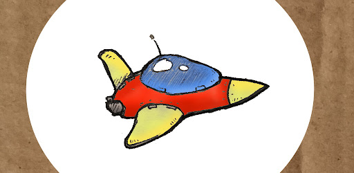 Mini Paper Star fighter Screen 2