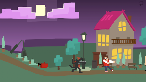 Android application Moon Waltz screenshort