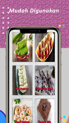 Resep Masakan Bunda Screen 2
