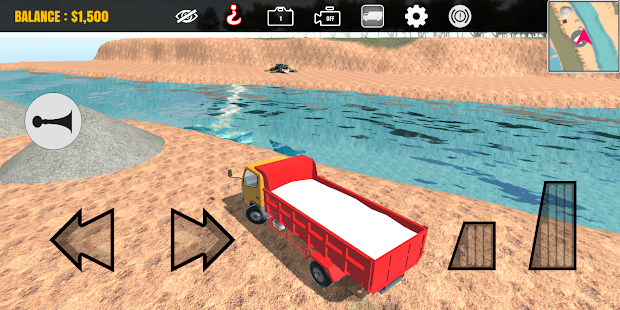 SouthEastAsia Truck Simulator 0.1.1 APK screenshots 20
