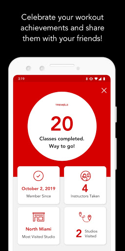 TREMBLE Screenshot 4 - AppWisp.com