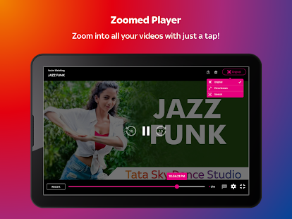 Tata Sky u2013 Live TV & Recharge 12.0 APK screenshots 20