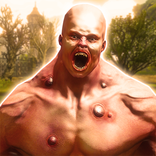 Muscled Mutant Simulator logo