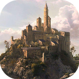 Magic Castle Live Wallpaper icon
