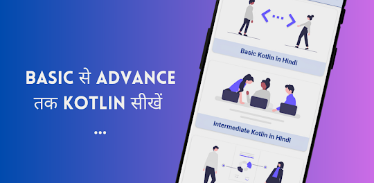 Learn Kotlin in Hindi