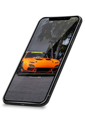 Mazda rx7 Wallpapers Screen 2