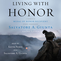 Symbolbild für Living With Honor: A Memoir