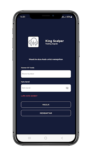 King Scalper Screen 2