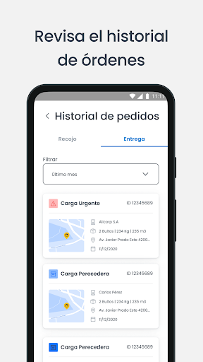 Transber Conductor Screenshot
