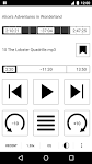 screenshot of Simple Audiobook Player +